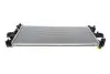 Радіатор охолодження Citroen Jumper/Fiat Ducato/Peugeot Boxer 2.2 HDI 06- (-AC) Van Wezel 40002304 (фото 5)