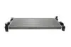Радіатор охолодження двигуна BOXER/JUMP/DUCA4 D-AC 06 Van Wezel 40002308 (фото 1)