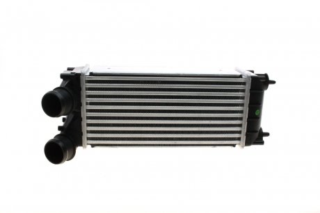 Радиатор интеркулера Citroen Berlingo/Peugeot Partner 1.6HDi/BlueHDi 08- Van Wezel 40004343