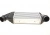 Радиатор интеркулера Citroen Jumper/Fiat Scudo/Peugeot Expert 1.6/2.0/2.2D Multijet/HDi 06- Van Wezel 40004347 (фото 1)