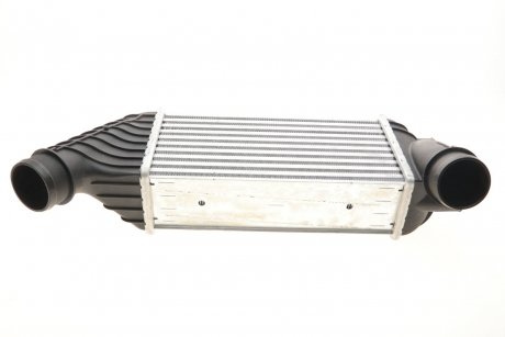 Радиатор интеркулера Citroen Jumper/Fiat Scudo/Peugeot Expert 1.6/2.0/2.2D Multijet/HDi 06- Van Wezel 40004347