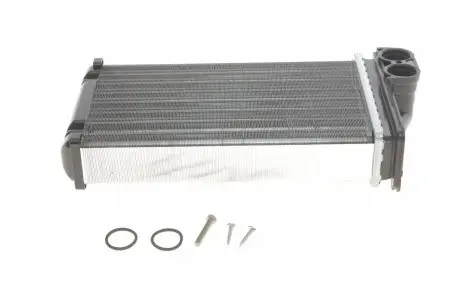 Радиатор печки Van Wezel 40006292