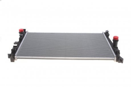 Радиатор охлаждения Citroen Berlingo 1.5BlueHDi/1.2PureTech 16-/Jumpy 1.6/2.0BlueHDi 16- Van Wezel 40012386 (фото 1)