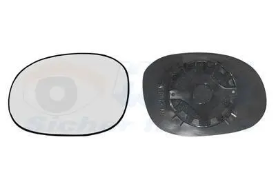 Скло, дзеркало Van Wezel 4028832
