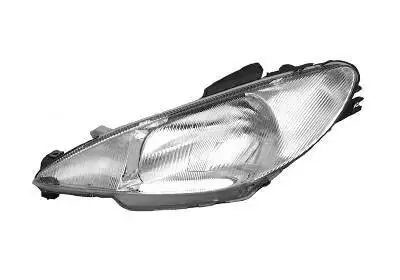 Фара головна Van Wezel 4028961