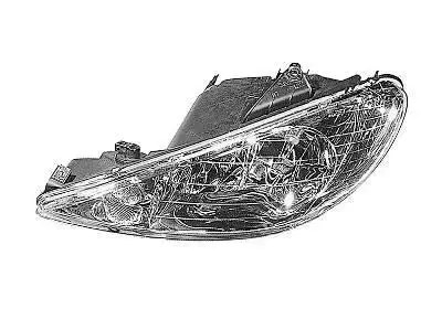 Фара головна Van Wezel 4028963