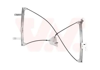Стеклоподъемник PEUGEOT (MECHANIZM) PRZEDNI PRAWY 307CC Van Wezel 4040272