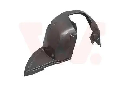 Обшивка, колісна ніша Van Wezel 4040433