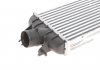 Радиатор интеркулера Renault Trafic 2.5 dCi 01- Van Wezel 43004358 (фото 8)