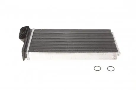 Радиатор печки Renault Master II 1.9-3.0dCi 98- Van Wezel 43006226