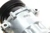 Компресор кондиціонера Dacia Logan 04-/Renault Sandero 08-/Duster 10-18 Van Wezel 4300K468 (фото 3)