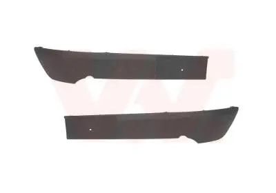 Фото 1 - облицювання, бампер Van Wezel 4311580 Облицювання, бампер Van Wezel 4311580 (фото 1)