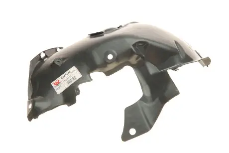 Подкрыльник (передняя/передняя часть)) Renault Megane II 03- (R) Van Wezel 4327434