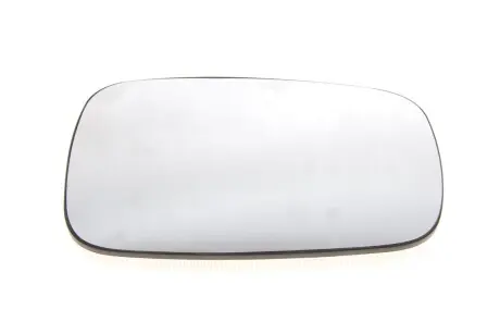 Скло дзеркала (з підігріваом) Renault Clio III/Megane II 02- (R) Van Wezel 4327838