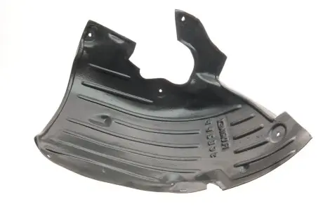 Подкрыльник (передняя/передняя часть)) Renault Scenic II 03-09 (R) Van Wezel 4328434