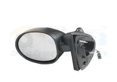 Зеркало наружное Van Wezel 4342808