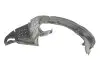 Подкрыльник (передний) Renault Laguna 01-07 (L) Van Wezel 4348433 (фото 1)