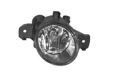 Фара противотуманная правая RENAULT MASTER 10>19 Van Wezel 4348996