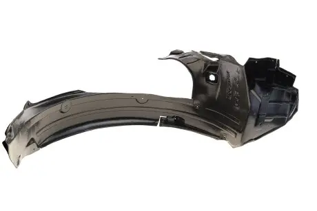 Подкрыльник (передний) Renault Laguna III 07-15 (L) Van Wezel 4356433