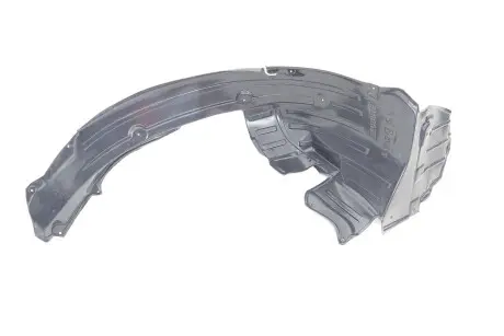 Подкрыльник (передний) Renault Laguna III 07-15 (R) Van Wezel 4356434
