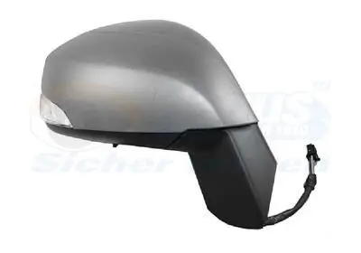 Дзеркало зовнішнє Van Wezel 4380828