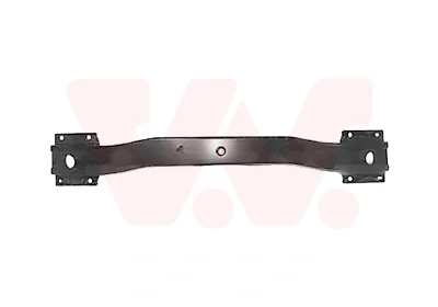 Фото підсилювач переднього бампера RENAULT MASTER III Van Wezel 4388681 Підсилювач переднього бампера RENAULT MASTER III Van Wezel 4388681