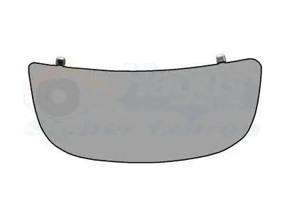 Стекло, зеркало Van Wezel 4394833