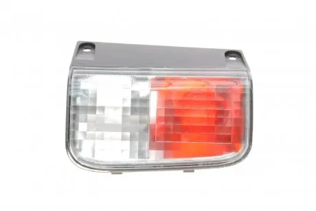 Фонарь задний противотуманный Renault Trafic 01-14 (L) Van Wezel 4395929