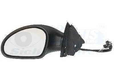Дзеркало зовнішнє Van Wezel 4917803