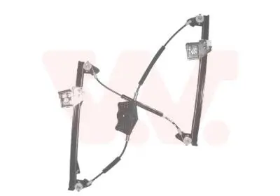 Стеклоподъемник Van Wezel 4933262