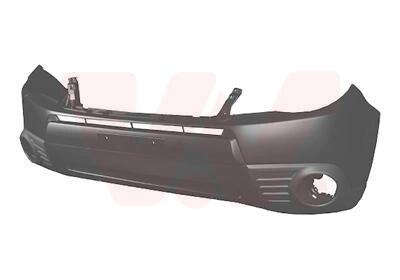 Бампер передній SUBARU FORESTER 12/07 > 13 Van Wezel 5153572