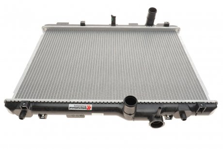 Радиатор охлаждения Suzuki Swift 1.3-1.6 05- Van Wezel 52002083