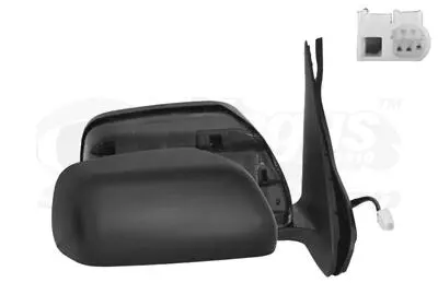 Зеркало наружное Van Wezel 5250806
