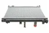 Радіатор охолодження Toyota Yaris 1.0/1.3 02- Van Wezel 53002357 (фото 3)