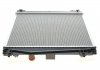 Радиатор охлаждения Toyota Yaris 1.0/1.3 02- Van Wezel 53002357 (фото 4)