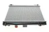 Радіатор охолодження Toyota Yaris 1.0/1.3 02- Van Wezel 53002357 (фото 4)