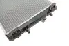 Радиатор охлаждения Toyota Aygo/Citroen C1/Peugeot 107/108 1.0 05- Van Wezel 53002360 (фото 4)