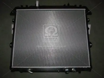 Радиатор охлаждения TOYOTA HI-LUX VII (AN10, AN20) (05-) (выр-во) Van Wezel 53002496