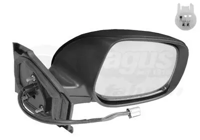Зеркало Van Wezel 5432806