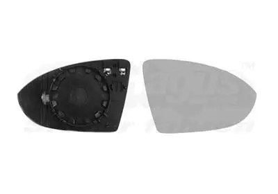 Корпус дзеркала Van Wezel 5766838