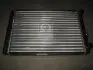 Радіатор охолодження двигуна GOLF3/VENTO 14/16MT 91-98 Van Wezel 58002028 (фото 1)