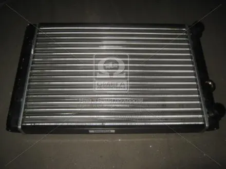 Радиатор охлаждения двигателя GOLF3/VENTO 14/16MT 91-98 Van Wezel 58002028