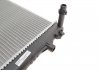 Радиатор охлаждения AUDI; SKODA; Volkswagen (выр-во) Van Wezel 58002295 (фото 9)