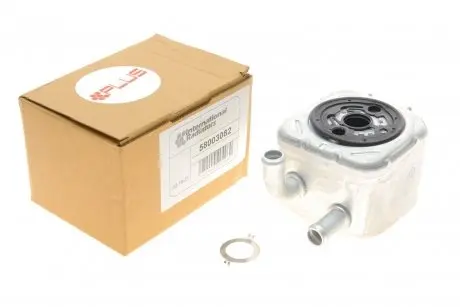 Радиатор масляный VW Passat/Audi A4/A6 2.5TDI 00- Van Wezel 58003082