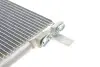 Радиатор кондиционера AUDI; SEAT; Volkswagen; SKODA (выр-во) Van Wezel 58005335 (фото 8)