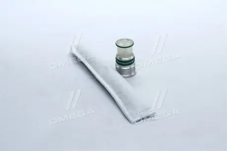 Осушитель SKODA Octavia, VW Caddy IV (выр-во) Van Wezel 5800D294