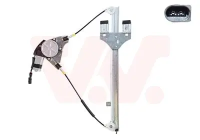 Склопідіймач Van Wezel 5818261
