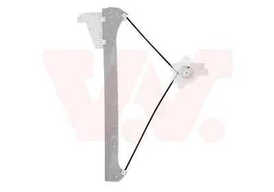 Автозапчасть Van Wezel 5818265