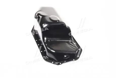 Поддон, масляный картера двигателя VAG Polo 02+ / 1.4 16V Mecan (выр-во Wan Wezel) Van Wezel 5827070