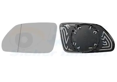 Скло, дзеркало Van Wezel 5828835